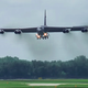 Image for article titled B-52 Makes Challenging Landing To Visit Oshkosh On Historic Anniversary